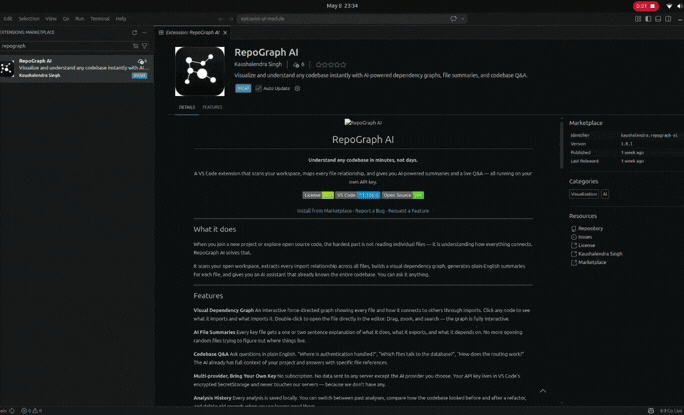 AI summaries